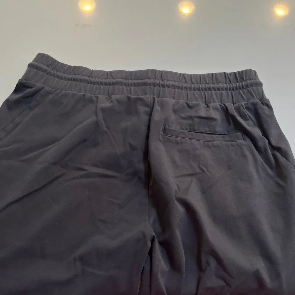 BYLT Premium EveryActive‎ Jogger Pants Mens Charcoal Gray Large Gym Training